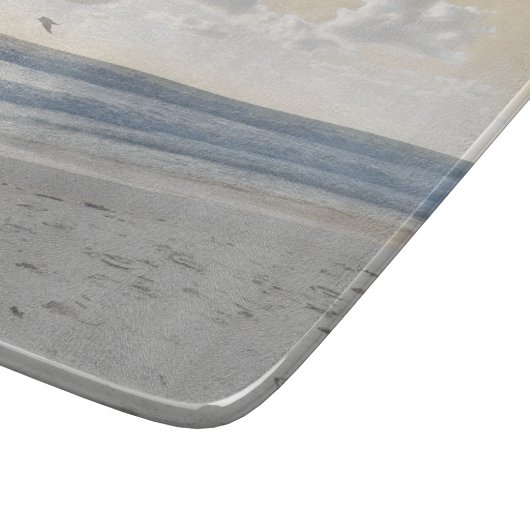 Planche À Découper Mer Serene (Coin)