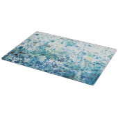 Planche À Découper Mer Speckée I (Coin)