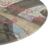 Planche À Découper Mère Goose Nursery Rhyme Fairy Tale (Coin)