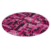 Planche À Découper MÈRE Mère Mères Jour Cadeau Cuisine à découper (Coin)