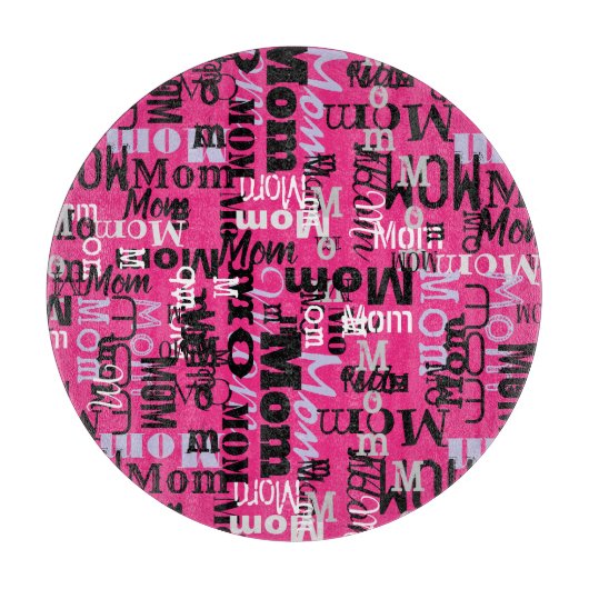 Planche À Découper MÈRE Mère Mères Jour Cadeau Cuisine à découper (Devant)