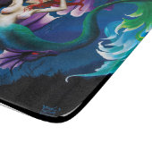 Planche À Découper Mermaid et Dragon Friend (Coin)
