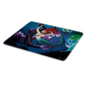 Planche À Découper Mermaid et Dragon Friend (Coin)