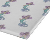 Planche À Découper Mermaid Iole (Coin)