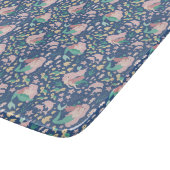 Planche À Découper Mermaid mère fille Bonding Ocean Dark Version (Coin)