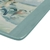 Planche À Découper Mermaid Riding Serpent de mer Thunder_Cove    (Coin)