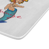 Planche À Découper Mermaid Thunder_Cove (Coin)