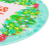 Planche À Découper Merry & Bright Wreath (Coin)