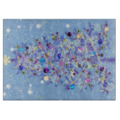 Planche À Découper Merry Christmas Cutting (Devant)