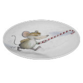 Planche À Découper Merry Mouse Moe Holiday Cutting Board (Coin)