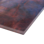 Planche À Découper Mers tempétueuses de la lagune Nebula à Sagittariu (Coin)