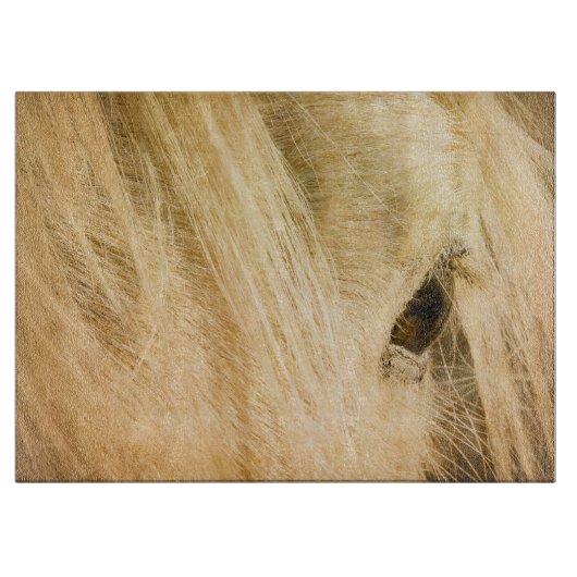 Planche À Découper Messy Mane (Devant)