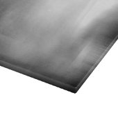 Planche À Découper Métal d'acier inoxydable (Coin)