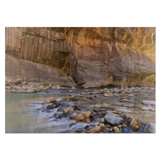 Planche À Découper Métro de Sion, Utah (Devant)