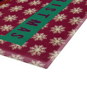 PLANCHE À DÉCOUPER MEWWWWY CHRISTMAS (Coin)