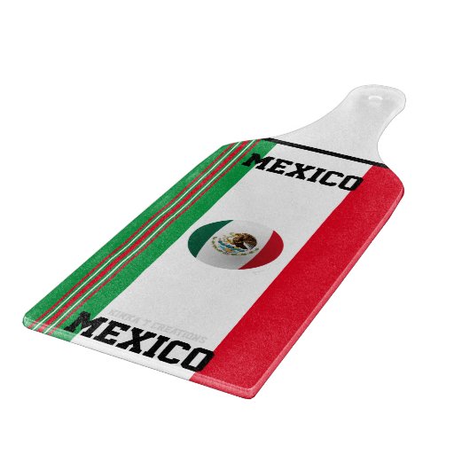 Planche À Découper Mexique (Coin)