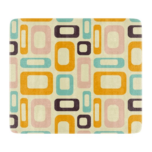 Planche À Découper Mi-siècle (Devant)