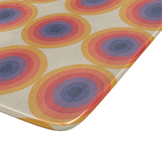 Planche À Découper Mi-siècle (Coin)