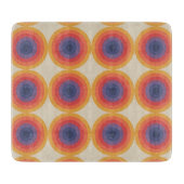 Planche À Découper Mi-siècle (Devant)