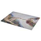 Planche À Découper Michelangelo - Création d'Adam Isolé (Coin)