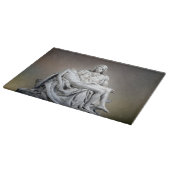 Planche À Découper Michelangelo - La Pieta (Coin)