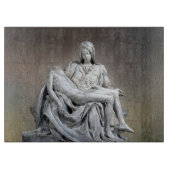 Planche À Découper Michelangelo - La Pieta (Devant)