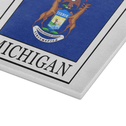 Planche À Découper Michigan (Coin)