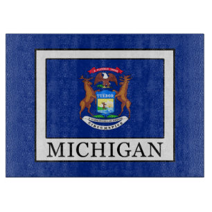 Planche À Découper Michigan