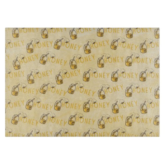 Planche À Découper Miel (Devant)