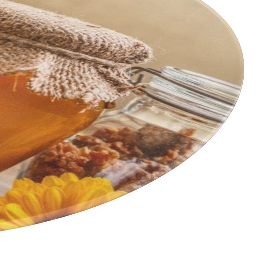 Planche À Découper Miel (Coin)