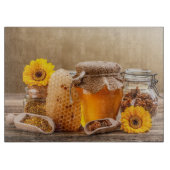 Planche À Découper Miel (Devant)