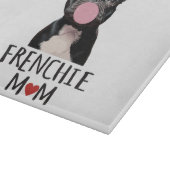 Planche À Découper Mignon bouledogue français (Coin)
