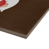 Planche À Découper mignon gnome saisonnier automne (Coin)