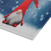 Planche À Découper Mignonnes Etoiles de neige Père Noël Noël (Coin)