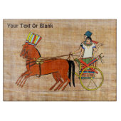 Planche À Découper Miketz - Joseph's Chariot (Devant)