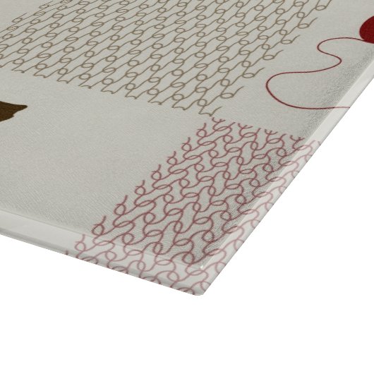 Planche À Découper Milieux de chatons (Coin)