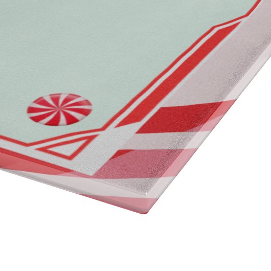 Planche À Découper Militaire amusant/Père Noël de Noël (Coin)