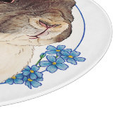 Planche À Découper Milly Moo Bunny (Coin)