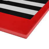 Planche À Découper Mince Red Line Drapeau : Mémorial du héros des pom (Coin)