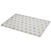 Planche À Découper Mini motif d'Ancre (Coin)