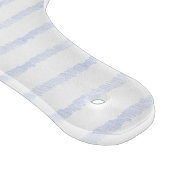 Planche À Découper Minimalistic Blue Stripes Farm Chic Board (Coin)