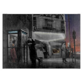 Planche À Découper Minuit (Devant)