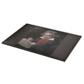 Planche À Découper Missa Solemnis : Ludwig Beethoven Musique classiqu (Coin)