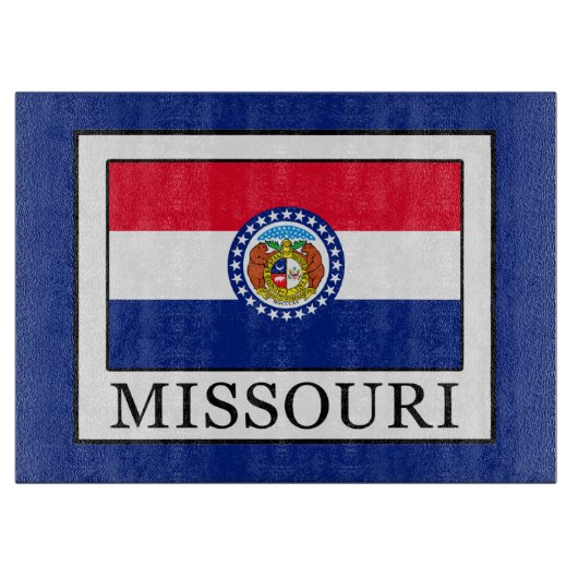 Planche À Découper Missouri (Devant)