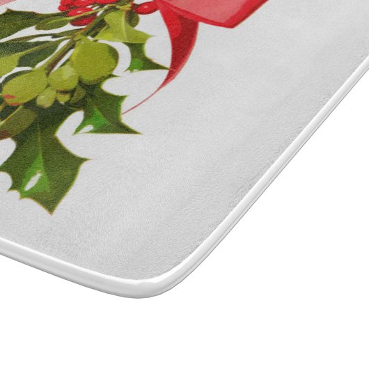 Planche À Découper mistletoe (Coin)