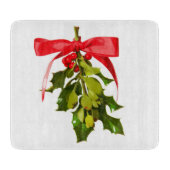 Planche À Découper mistletoe (Devant)