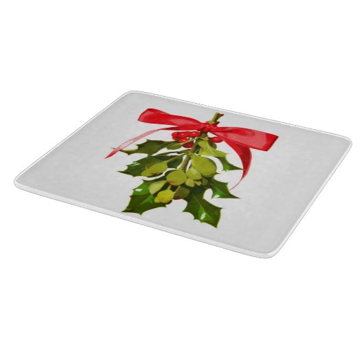Planche À Découper mistletoe (Coin)