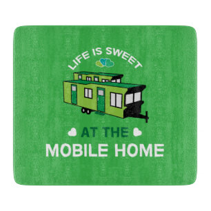 Planche À Découper Mobile Homes Caravanes statiques Nouveau Ret