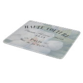 Planche À Découper Mode Haute Couture vintage (Coin)