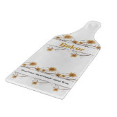 Planche À Découper Modèle de la planche à pédales personnalisée (Coin)